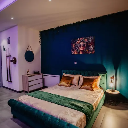 別荘 Le Loft De - Arcade & Billard Omega Maroilles