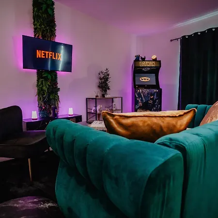 Le Loft De - Arcade & Billard Omega 別荘