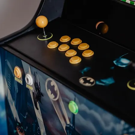 別荘 Le Loft De - Arcade & Billard Omega