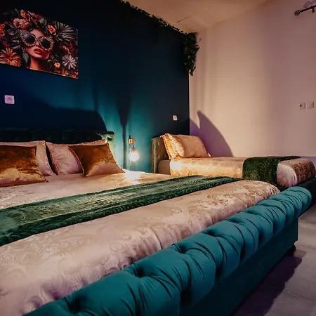 Le Loft De - Arcade & Billard Omega 別荘 *