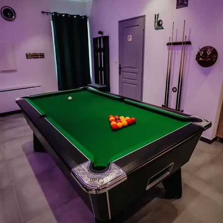 Le Loft De - Arcade & Billard Omega