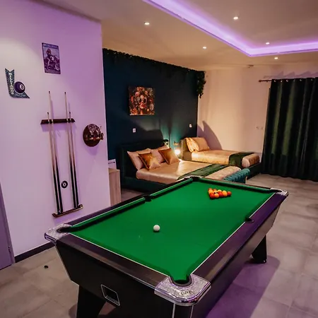 Le Loft De - Arcade & Billard Omega *