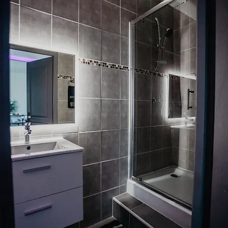 別荘 Le Loft De - Arcade & Billard Omega *