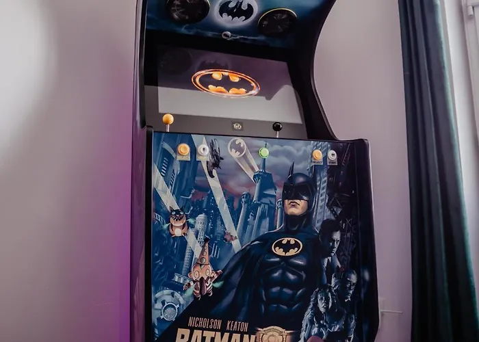 Le Loft De - Arcade & Billard Omega Holiday home
