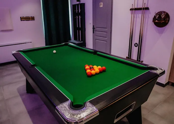 Le Loft De - Arcade & Billard Omega