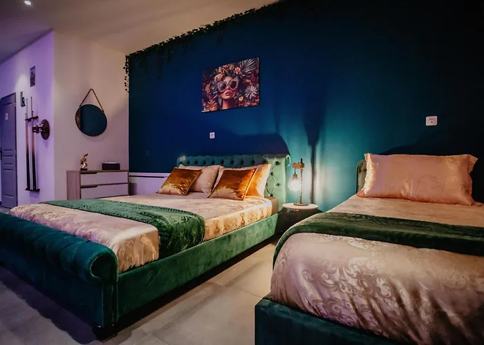 Le Loft De - Arcade & Billard Omega Holiday home
